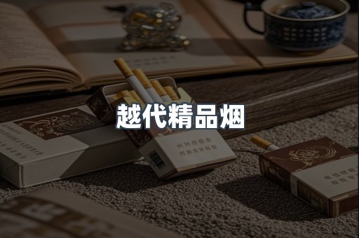 越代精品烟